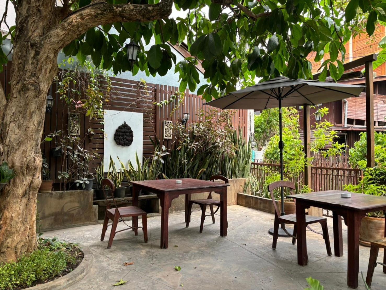 Yindee Stylish Guesthouse Chiang Mai Exterior photo