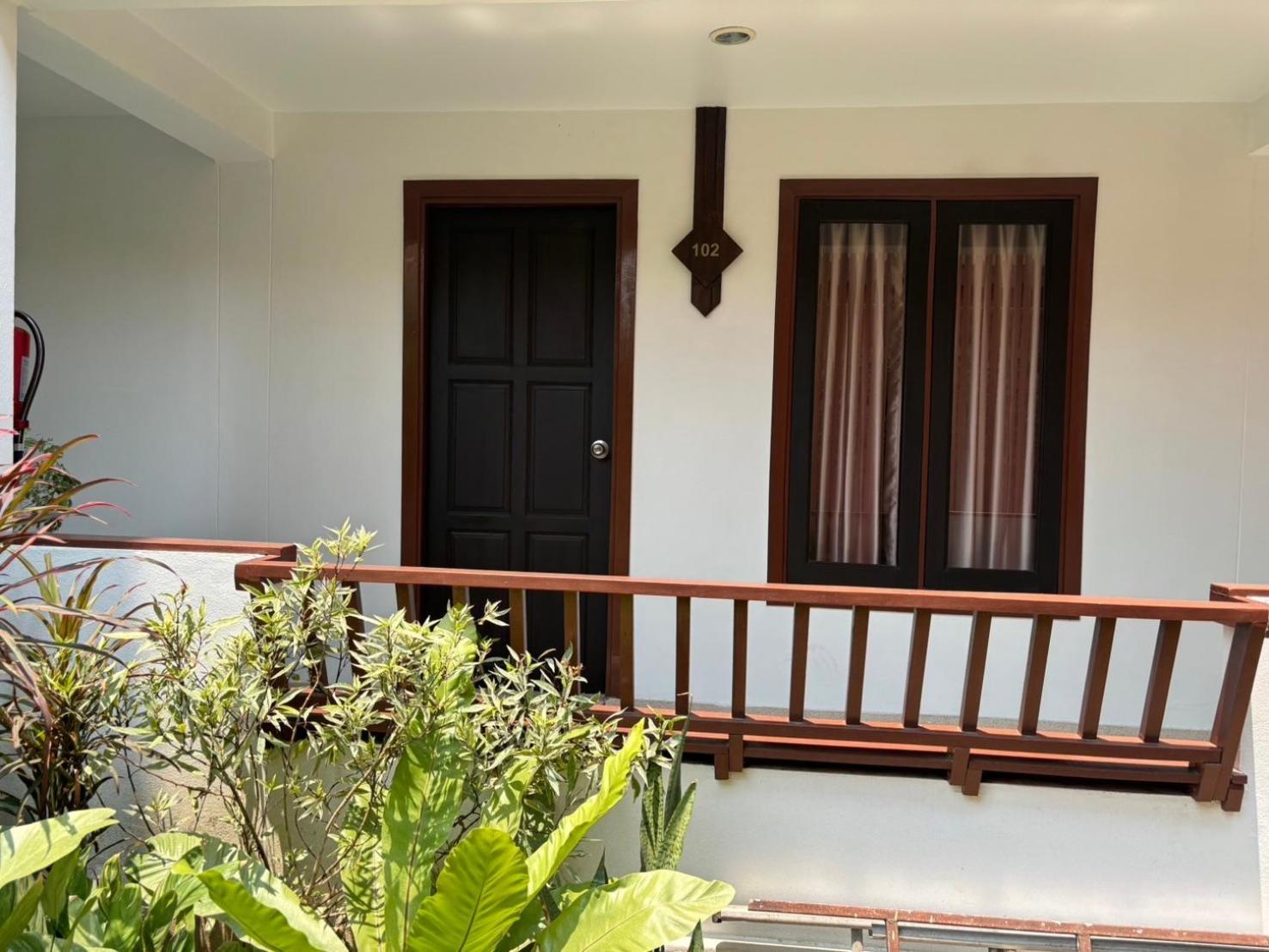 Yindee Stylish Guesthouse Chiang Mai Exterior photo