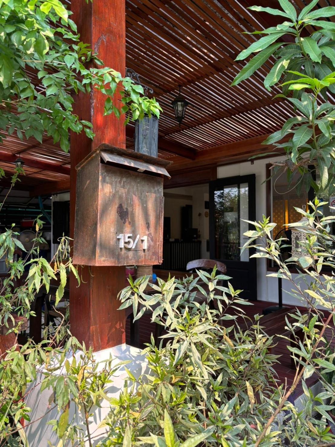 Yindee Stylish Guesthouse Chiang Mai Exterior photo