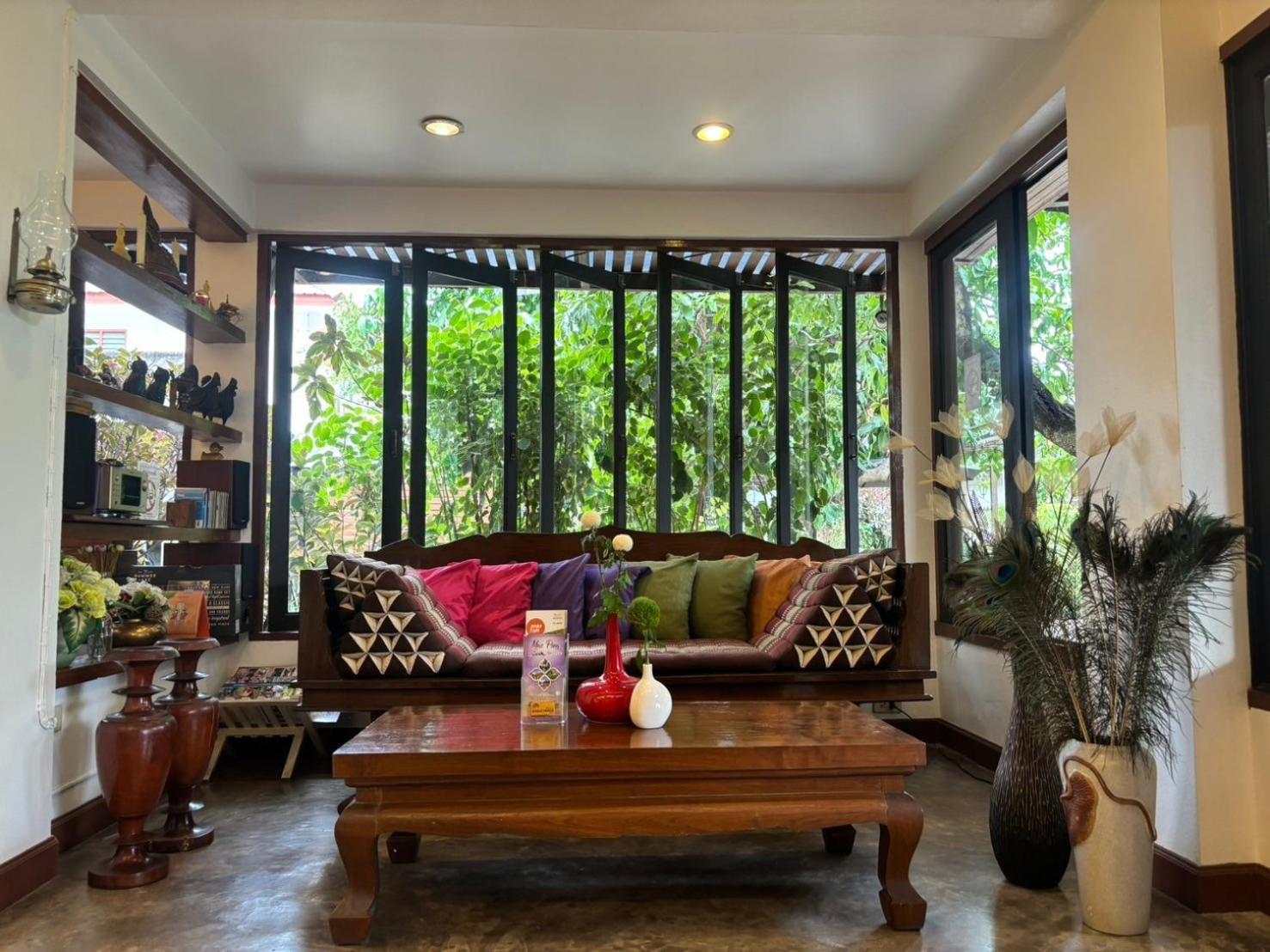 Yindee Stylish Guesthouse Chiang Mai Exterior photo