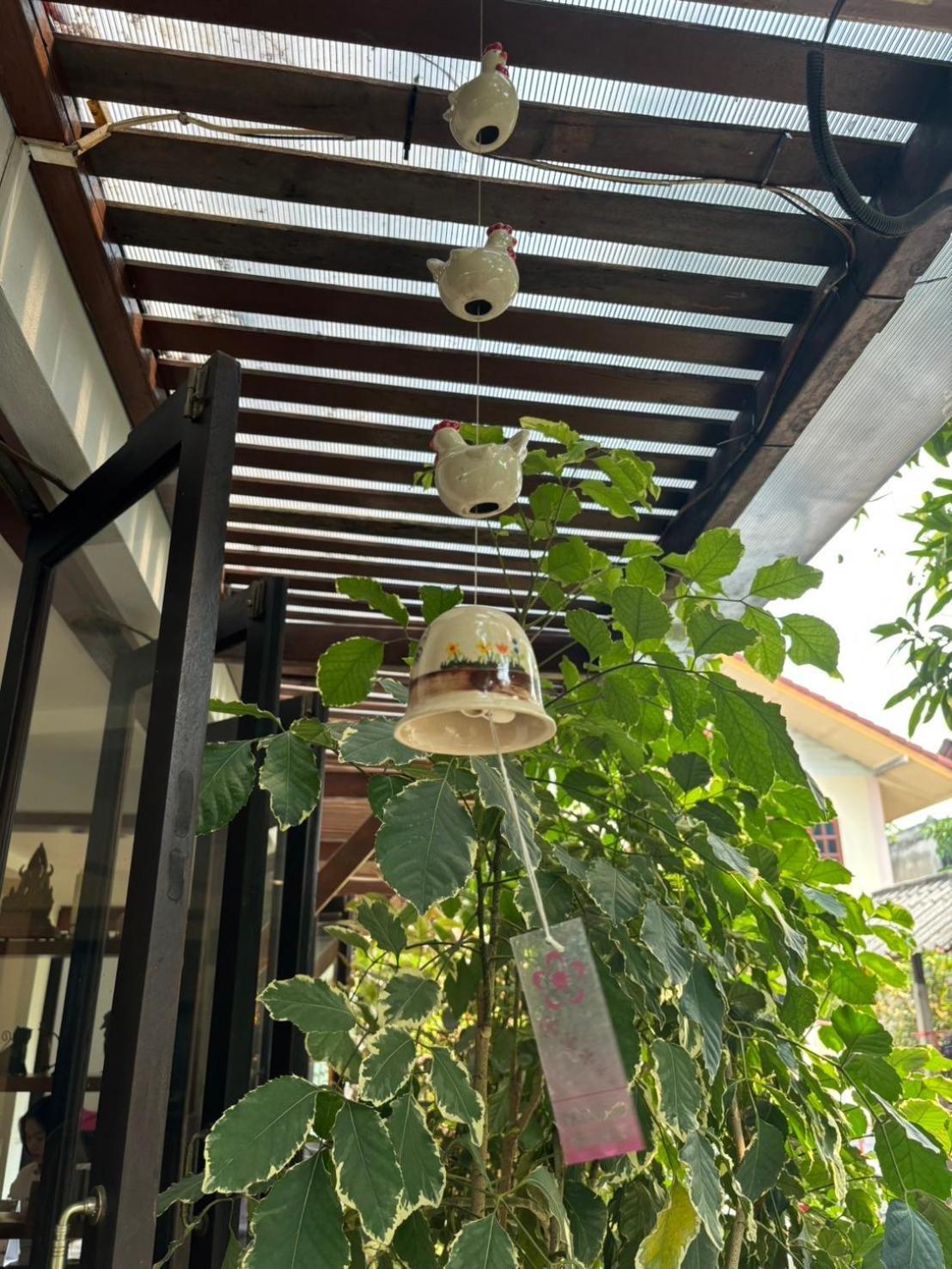 Yindee Stylish Guesthouse Chiang Mai Exterior photo