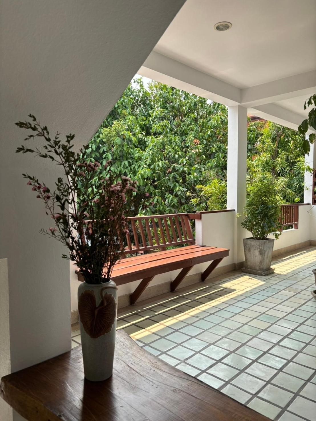 Yindee Stylish Guesthouse Chiang Mai Exterior photo