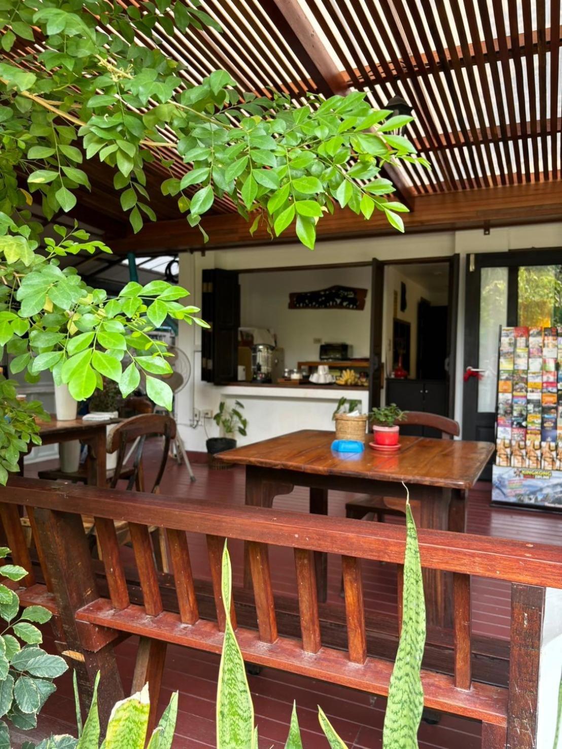 Yindee Stylish Guesthouse Chiang Mai Exterior photo