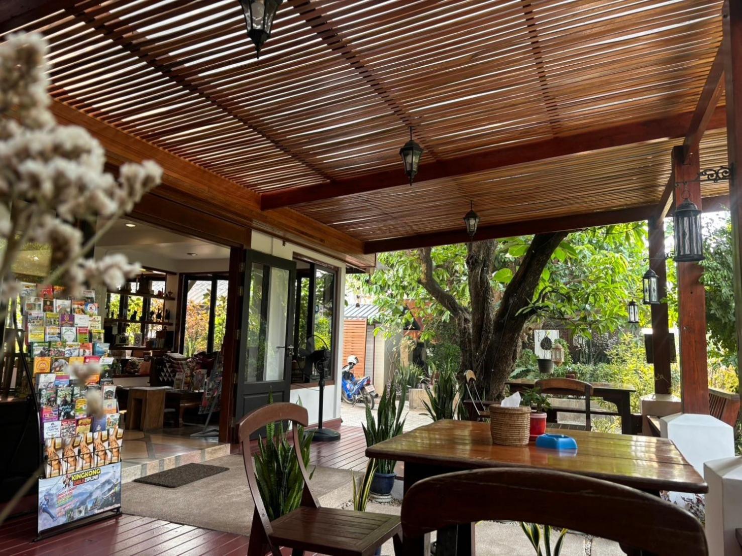 Yindee Stylish Guesthouse Chiang Mai Exterior photo