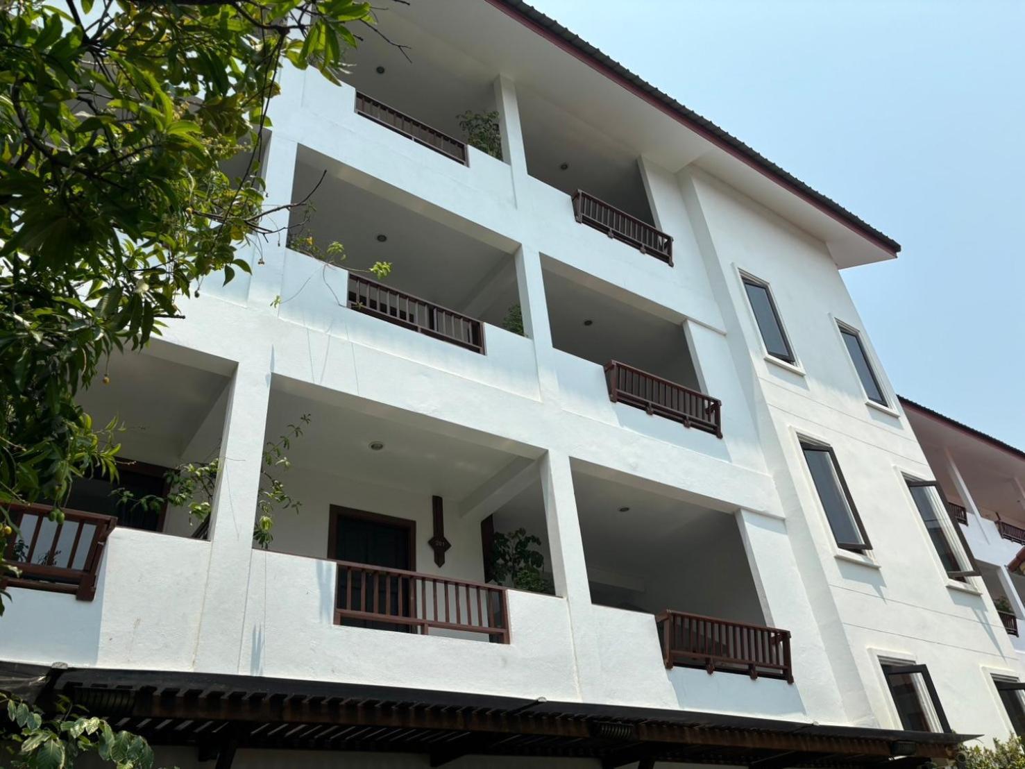Yindee Stylish Guesthouse Chiang Mai Exterior photo