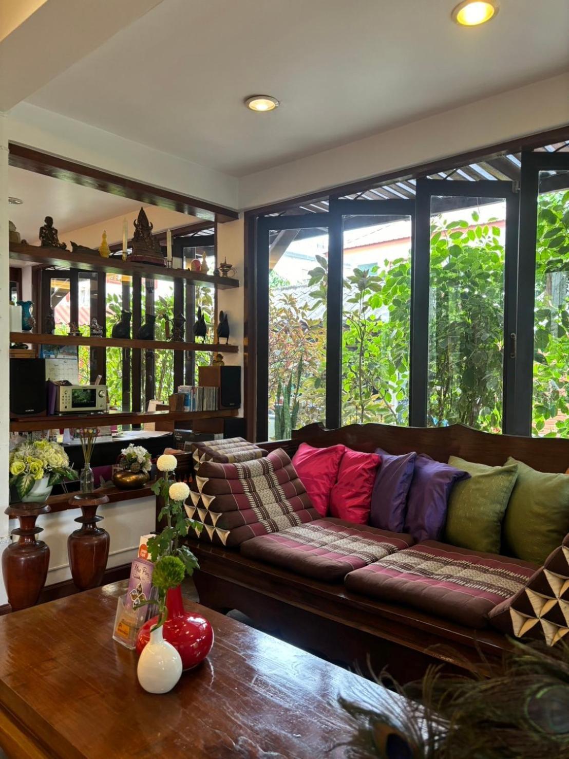 Yindee Stylish Guesthouse Chiang Mai Exterior photo