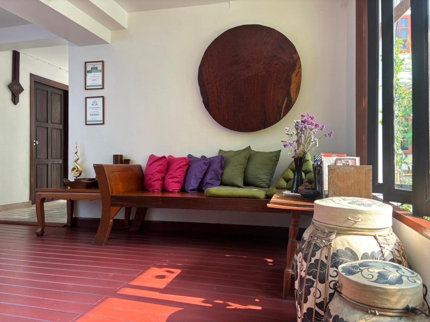 Yindee Stylish Guesthouse Chiang Mai Exterior photo