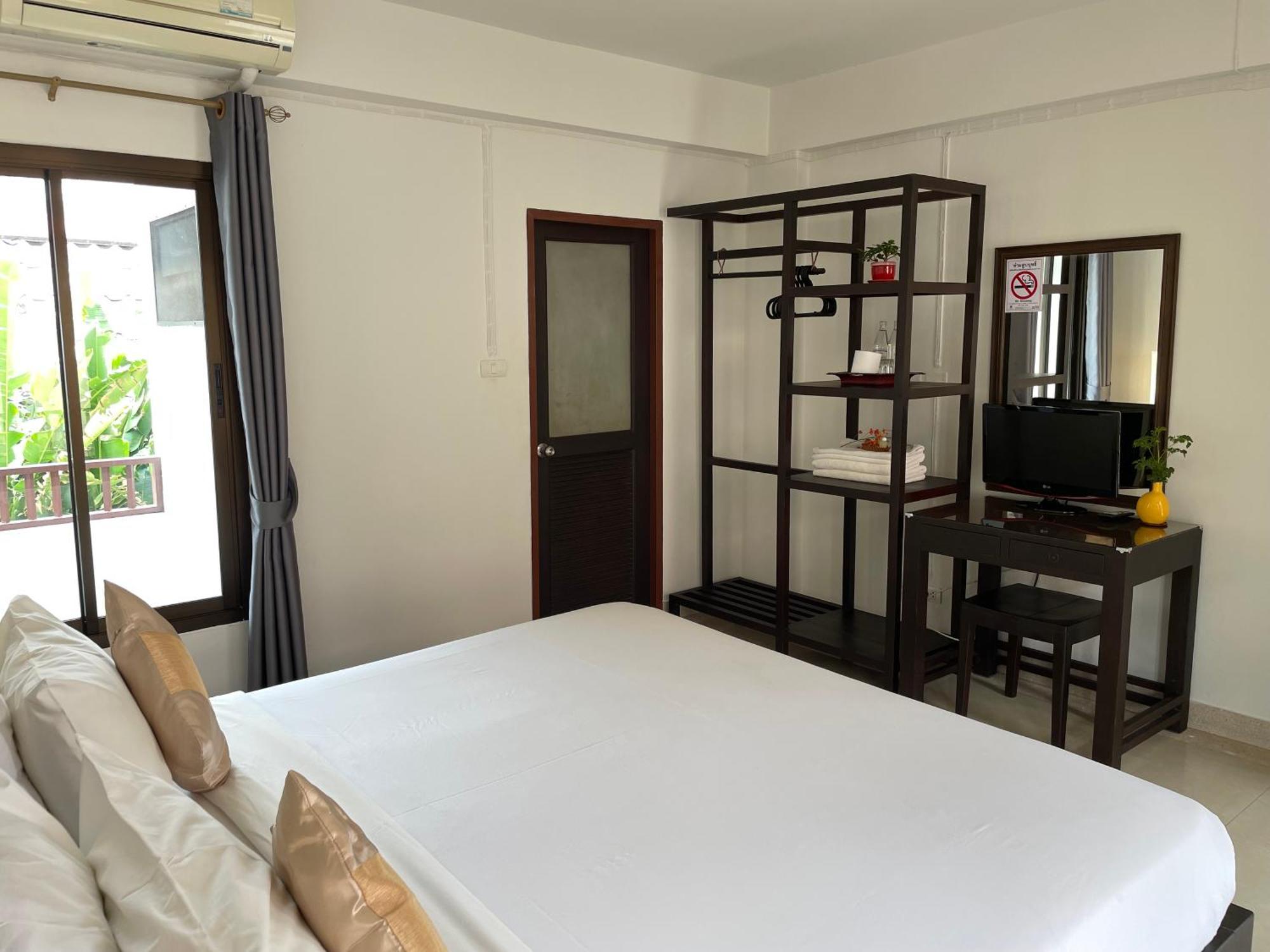 Yindee Stylish Guesthouse Chiang Mai Exterior photo