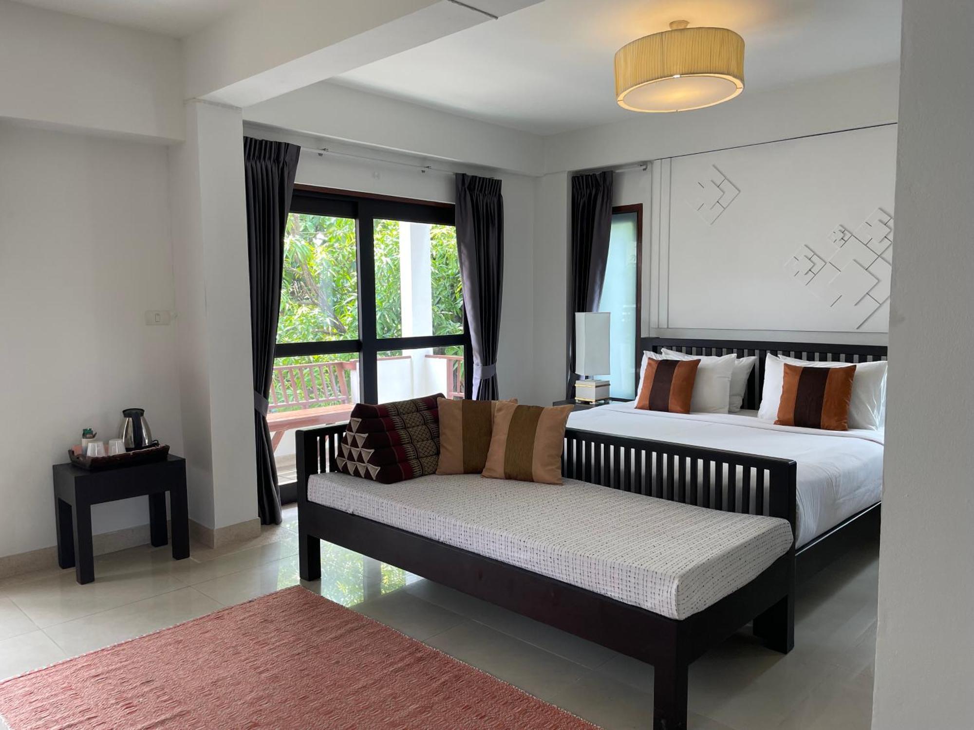 Yindee Stylish Guesthouse Chiang Mai Exterior photo