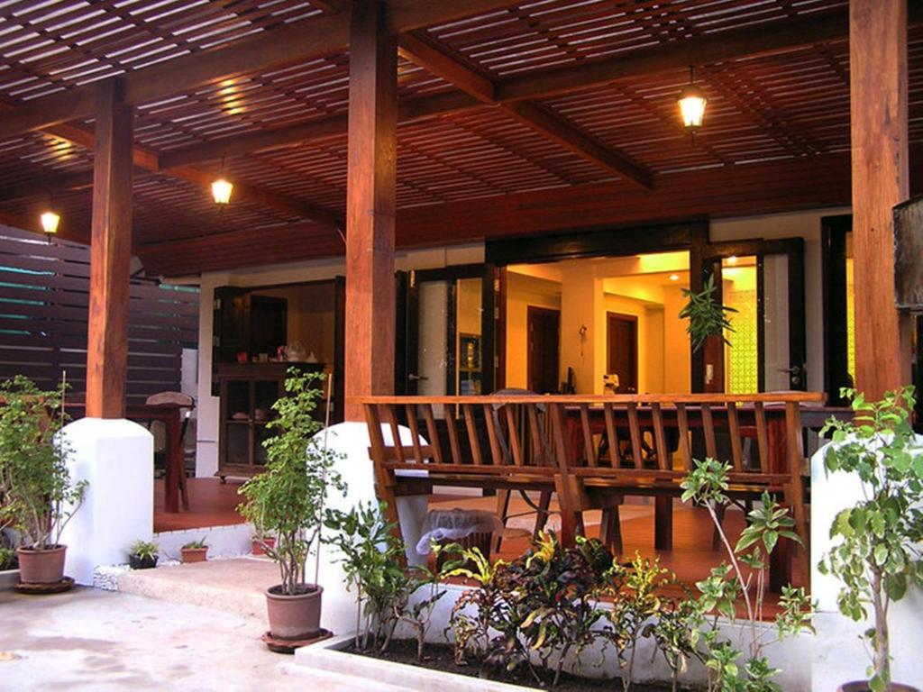 Yindee Stylish Guesthouse Chiang Mai Exterior photo