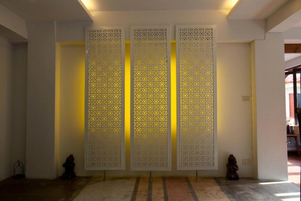 Yindee Stylish Guesthouse Chiang Mai Exterior photo