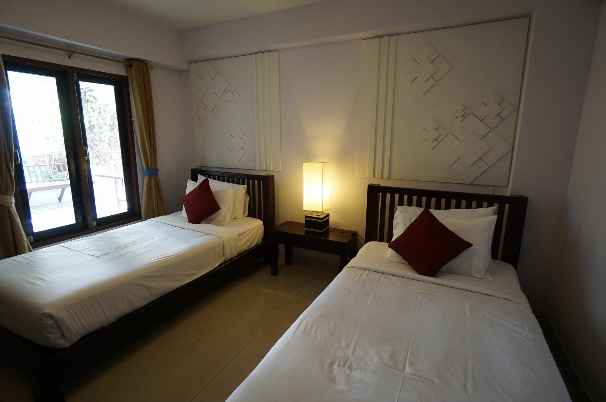 Yindee Stylish Guesthouse Chiang Mai Exterior photo