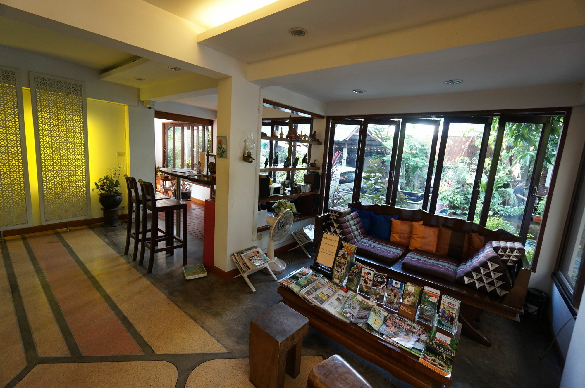 Yindee Stylish Guesthouse Chiang Mai Exterior photo