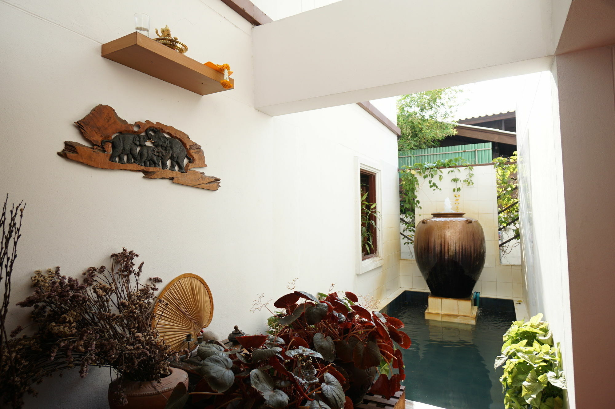 Yindee Stylish Guesthouse Chiang Mai Exterior photo