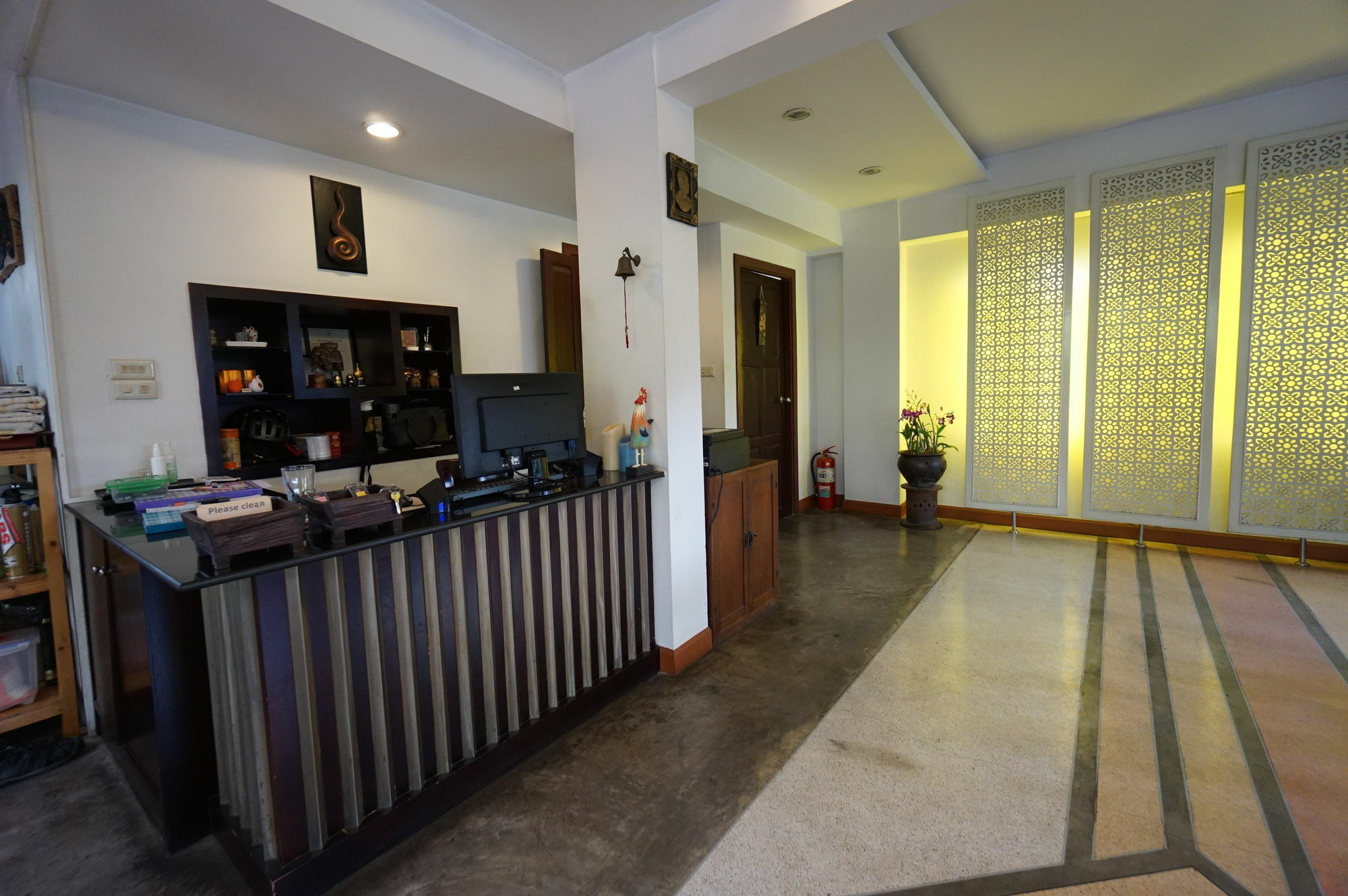 Yindee Stylish Guesthouse Chiang Mai Exterior photo